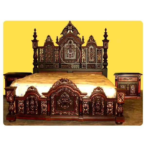 Bed Set Havily Style CB79AB
