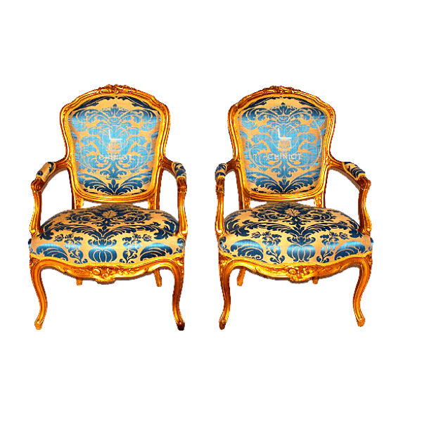 Bedroom Chairs Victorian CC151VC Chiniot Furniture