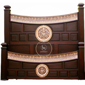 Bed Set Oval CB76AG