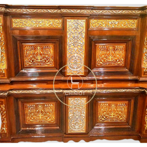 Bed Inlay Arch CB74NO