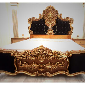 Bed Set Victorian Queen CB82PS