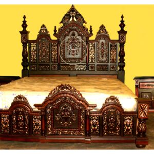 Bed Set Havily Style CB79AB