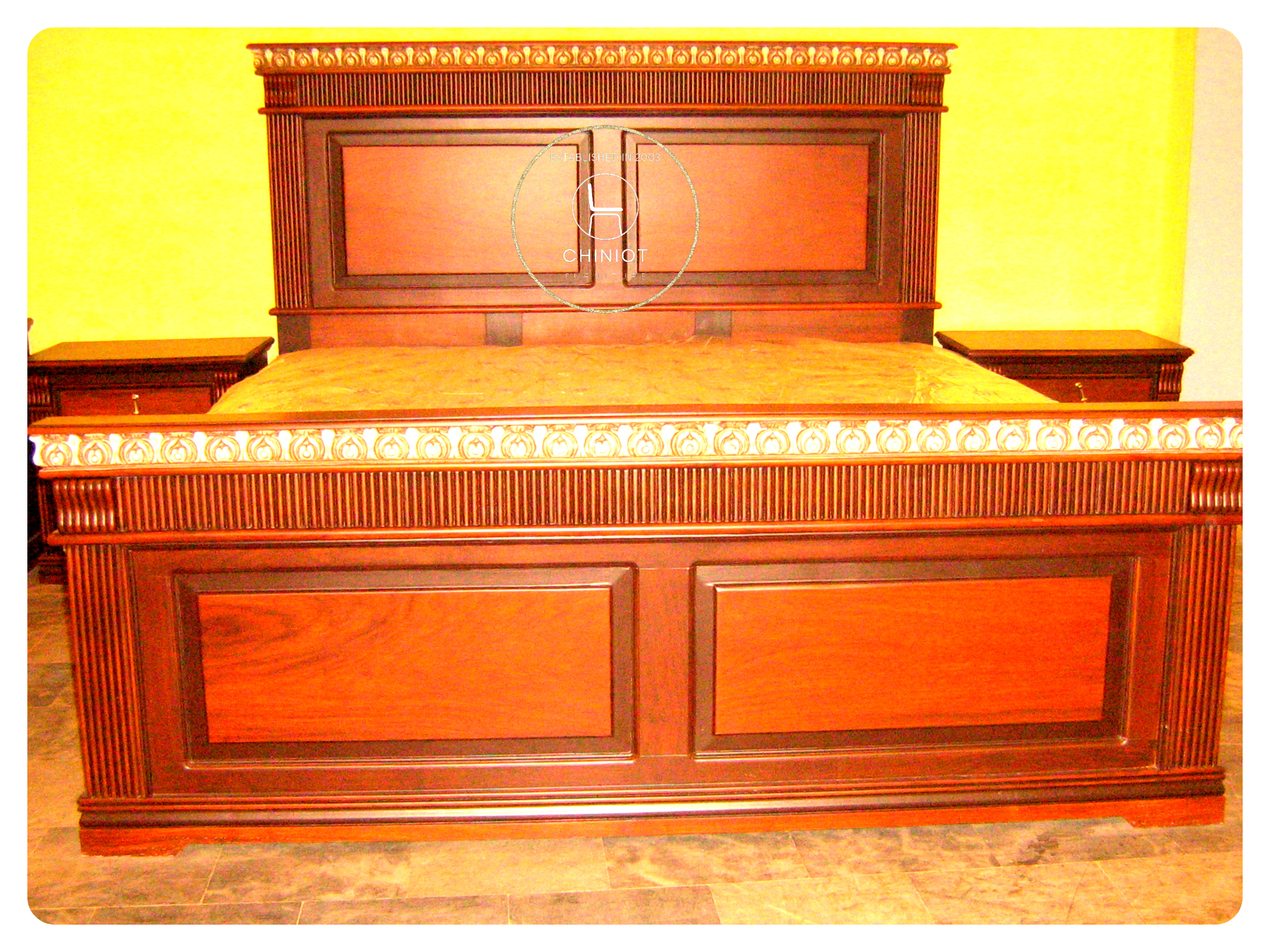 Bed Set 2D CB78DA