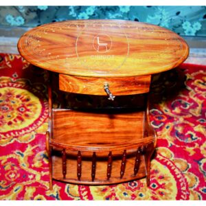 Magazine Rack Traditional
