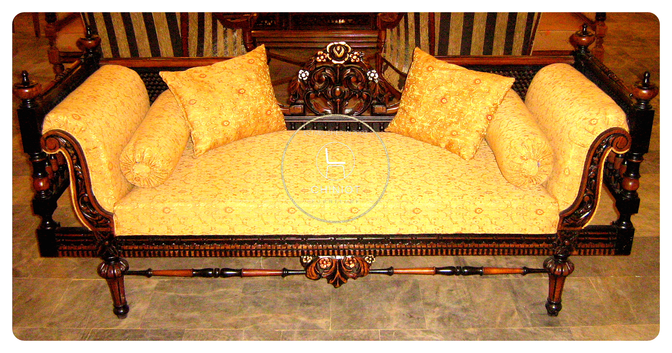 Sofa Rose CS38NB