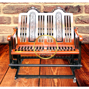 Rocking Chair Two Seater Baring