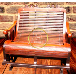 Rocking Chair Two Seater Belt