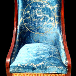 Dining Chair Inlay Curve CD182GM