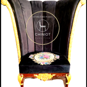 Chair Throne CC158AB